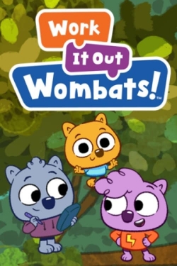 watch Work It Out Wombats!