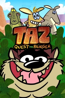 watch Taz: Quest for Burger