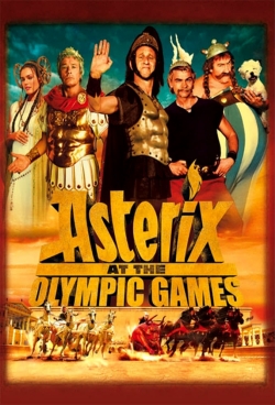 watch Asterix at the Olympic Games