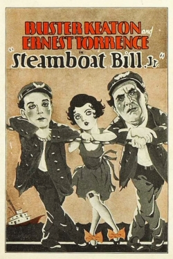 watch Steamboat Bill, Jr.