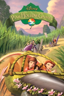 watch Pixie Hollow Games