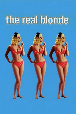 watch The Real Blonde