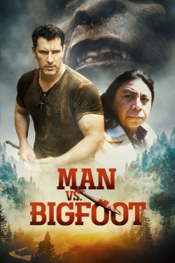 watch Man vs. Bigfoot