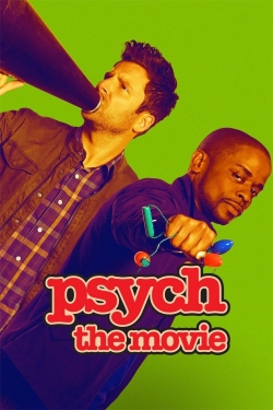 watch Psych: The Movie