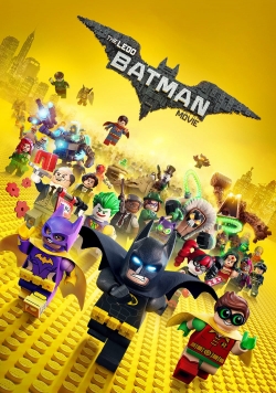 watch The Lego Batman Movie