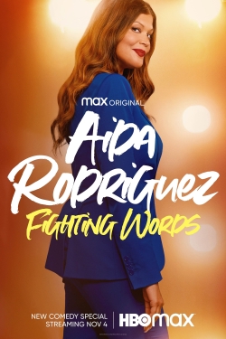 watch Aida Rodriguez: Fighting Words