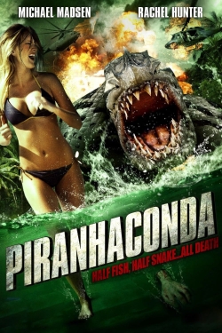 watch Piranhaconda