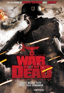 watch War of the Dead