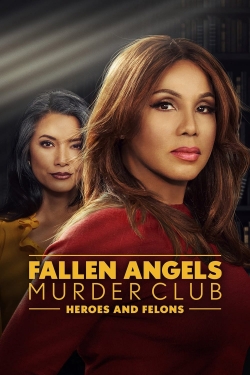 watch Fallen Angels Murder Club: Heroes and Felons