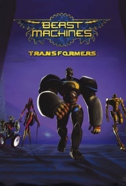 watch Transformers: Beast Machines