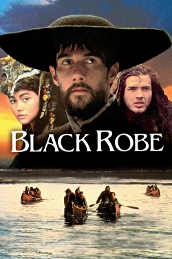 watch Black Robe