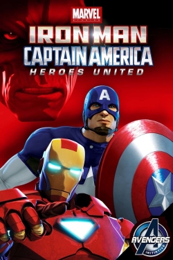 watch Iron Man & Captain America: Heroes United