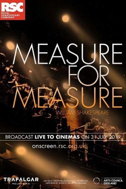 watch RSC Live: Measure for Measure