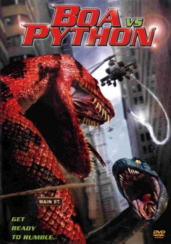 watch Boa vs. Python