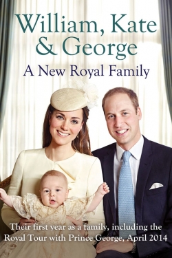 watch William Kate And George A New Royal Family