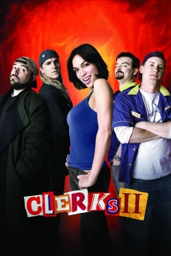 watch Clerks II