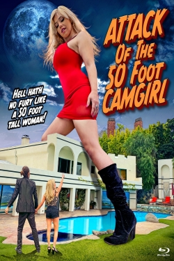 watch Attack of the 50 Foot Camgirl