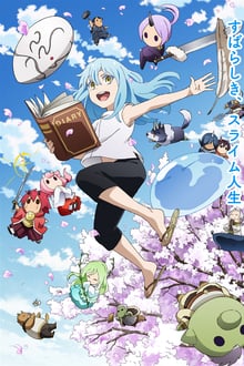 watch The Slime Diaries: That Time I Got Reincarnated as a Slime