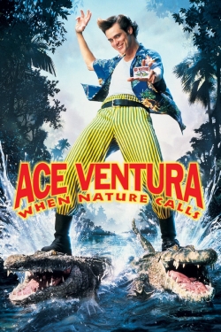 watch Ace Ventura: When Nature Calls