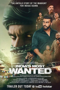 watch India's Most Wanted