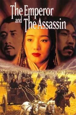 watch The Emperor and the Assassin