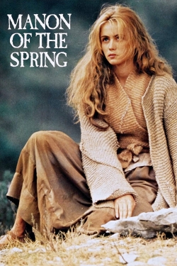 watch Manon of the Spring