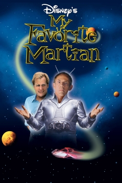 watch My Favorite Martian