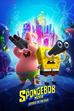 watch The SpongeBob Movie: Sponge on the Run