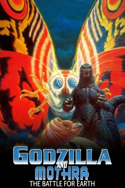 watch Godzilla vs. Mothra