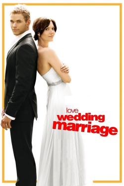 watch Love, Wedding, Marriage