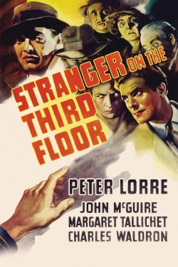 watch Stranger on the Third Floor