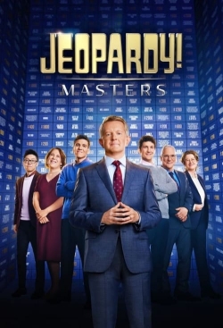 watch Jeopardy! Masters