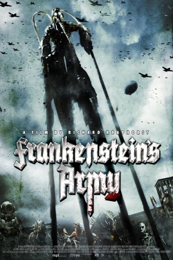 watch Frankenstein's Army