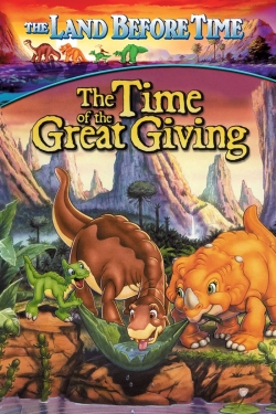 watch The Land Before Time III: The Time of the Great Giving