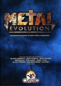 watch Metal Evolution