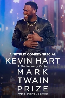 watch Kevin Hart: The Kennedy Center Mark Twain Prize for American Humor