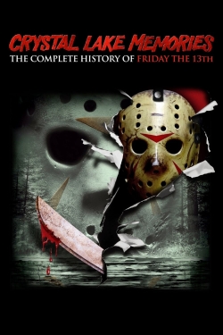 watch Crystal Lake Memories: The Complete History of Friday the 13th