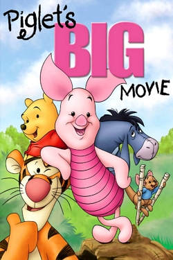 watch Piglet's Big Movie