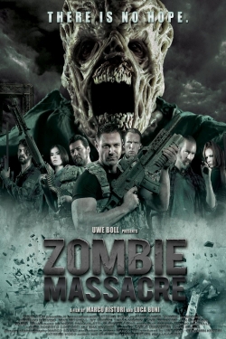 watch Zombie Massacre