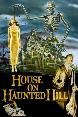watch House on Haunted Hill
