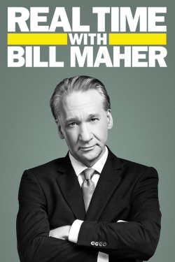 watch Real Time with Bill Maher