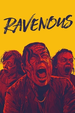 watch Ravenous