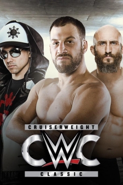 watch WWE Cruiserweight Classic