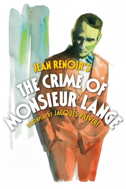 watch The Crime of Monsieur Lange