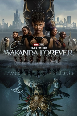 watch Black Panther: Wakanda Forever
