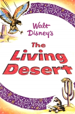 watch The Living Desert