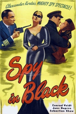 watch The Spy in Black