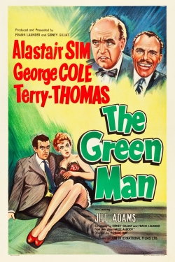 watch The Green Man