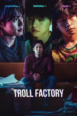 watch Troll Factory