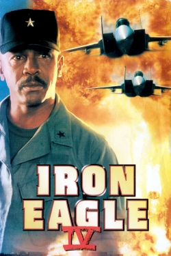 watch Iron Eagle IV